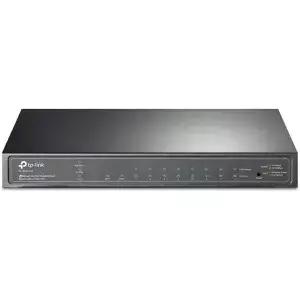 TP-Link TL-SG2210P V3 제트스트림 8포트 기가비트 스마트 관리 PoE 스위치 @61W 2포트 SFP 슬롯 오마다