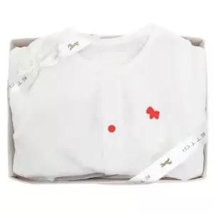 [갤러리아] [에뜨와 여름신상]하티슬림57우주복(O/WHITE)_07T317509