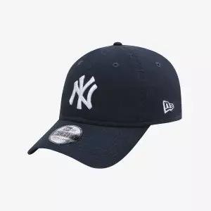 [뉴에라키즈](대구신세계)[키즈] MLB 뉴욕 양키스 베이직 언스트럭쳐 볼캡 미디엄 네이비 15151448