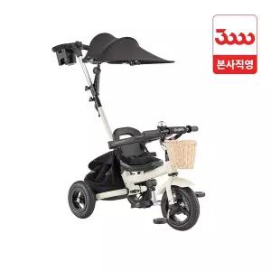 [삼천리자전거]비타민트라이크 플러스 2026 유아용 세발 자전거 본사직영몰 / 휠커버 지급