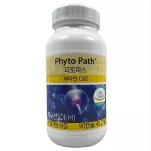 유니시티 피토파스 503mg 90캡슐