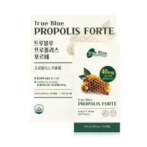 트루블루 프로폴리스 포르테 590mg x 350캡슐 1개 - R