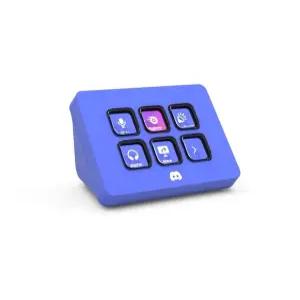 Elgato Stream Deck Mini Discord Edition 병행