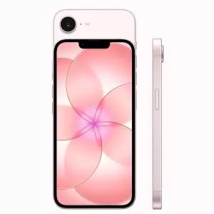 아이폰 17e 512GB 소프트 핑크 알루미늄 애플코리아 자급제 - MHU34KH/A