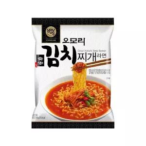 (GS25) Y)오모리김치찌개라면(봉지)