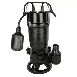 지엠펌프 단상 볼텍스 오수펌프 GSV-271F 자동
