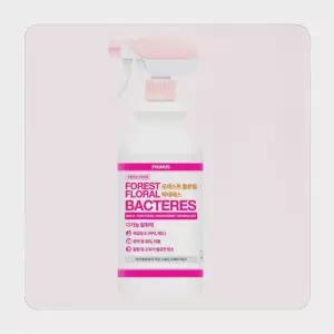 [무료배송] 닥터박테레스 700ml 포레스트 플로럴 박터레스 탈취 소취제 푸르너스 라메르