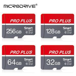 마이크로 SD 메모리 카드 64GB 32GB 고속 데이터 저장 블랙박스용