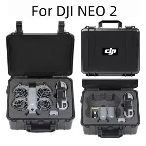 DJI NEO2 보호 케이스 DJI neo2 플라이 모어 콤보 휴대용 케이스 핸드헬드 드론 가방에 적합