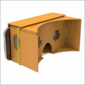 카드보드 3D VR 뷰어 만들기 휴대폰 체험 휴대폰용 디스플레이 증강현실 스마트폰 안경