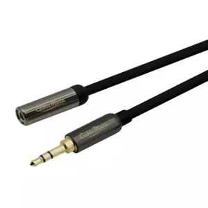 (1M) 3.5mm 3극 스테레오 AUX 연장 케이블/데스크탑/커넥터/PC/플러그/축제/스피커/가정용/회사/사무실