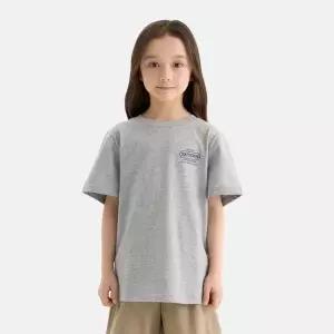 [보리보리/아웃도어프로덕츠 키즈]에센셜 아웃도어 반팔티셔츠 (멜란지) OD262ISS03_MLG