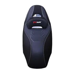 야마하 NMAX 컴포트 시트 등받이 쿠션 25 26년식 엔맥스 125 155 튜닝용품