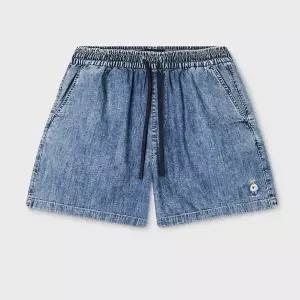 [후아유](신세계 사우스시티)Steve Denim Set-up Shorts (F) WHTJG2522F