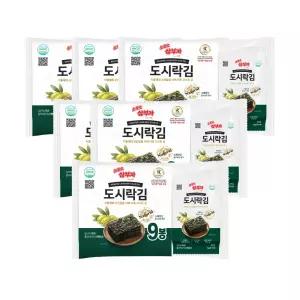 소문난삼부자 본사 올리브도시락김 5g x 54봉