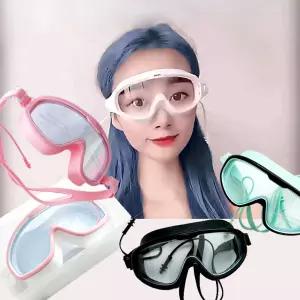 (보리별) 물놀이 물안경 스노쿨링 다이빙 고글 수경클세트 링세트 이소품 이용품 장비 잠수 바캉스 스노 마