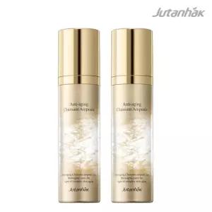 쥬단학 항노화 천삼 앰플 50ml 2개