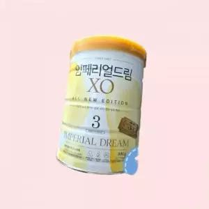 임페리얼드림 XO 올 뉴 분유 3단계 800g 11개 첫돌 12개월부터 24개월 4637246