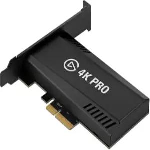 엘가토 Elgato 4K PRO 게임 캡쳐보드 병행수입상품 벌크상품 국내재고보유  당 일 출 고 예 정