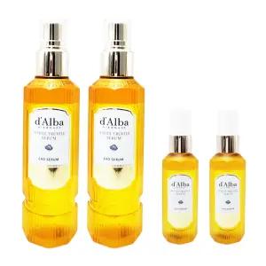 홈쇼핑 최신상 달바 화이트 트러플 엑소 세럼 160ml 2개 + 60ml 2개 CB