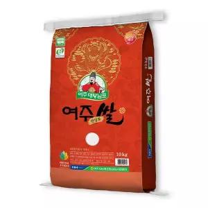 25년 대왕님표 여주쌀 10kg 상등급 진상미