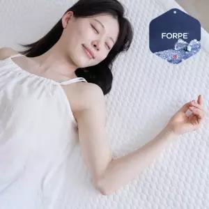 아망떼 프로스트 정품 포르페100% 냉감 고정밴드 침대패드 SS/Q/K/LK