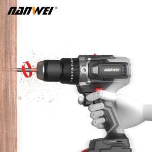 브러시리스 20V 120N.M 임팩트 드릴 무선 가정용 DIY 얼음낚시 도구 산업용 스크루드라이버