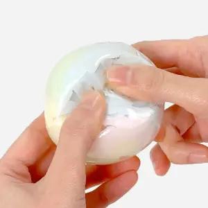 뿌셔볼 왁뿌 말랑이 6개 왁뿌말랑이 왁스볼말랑이 왁뿌볼 주물럭 스퀴시 촉감놀이 단체선물