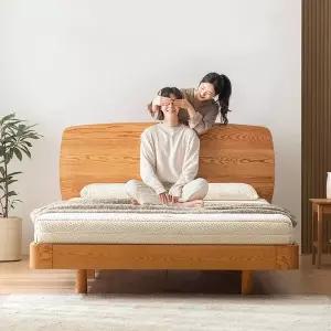 [게타] 천연라텍스 매트리스 침대 네이처퍼스트 미디엄 15cm 킹