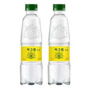 씨그램 레몬 350ml 24입 탄산수 빅토리아 트레비 초정 페리에