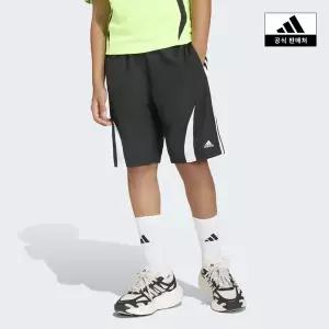 [아디다스키즈](천안아산점)[adidas kids] (A130-A160)TEAMGEIST SHORT (KC9564)