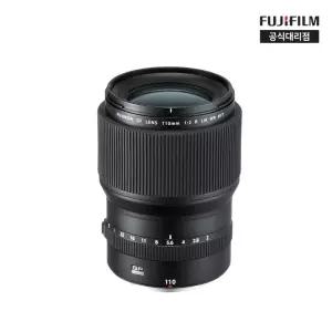 후지필름 GF110mm F2 R LM WR 단렌즈 대리점 뉴나인