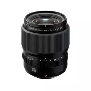 후지필름 GF55mm F1.7 R WR 단렌즈 대리점 뉴나인