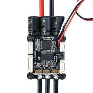 FLIPSKY VESC 기반 미니 FSESC6.7 프로 70A 전기 스케이트보드용 알루미늄 양극산화 방열판 포함 6.6, 브
