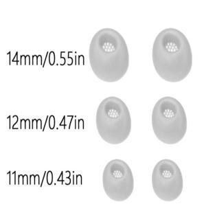 JBL 라이브 빔 3/LIVE BUDS 3 이어팁에 맞는 이어버드 팁 1세트