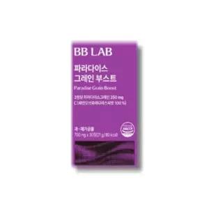 비비랩 파라다이스 그레인 부스트 700mg x 30정