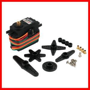 FS5115M-FB 디지털 서보 15.5kg/cm 위치 피드백 500-2500μs 180 ° 1/8 1/10 RC 자동차 보트 비행기 로봇
