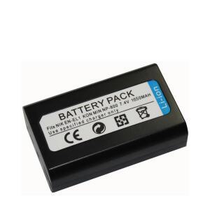 EN-EL1 ENEL1 EN EL1 1650mah 배터리 및 충전기 Nikon E880 CoolPix 4300 5400 8700 500 775 880 885 990 9