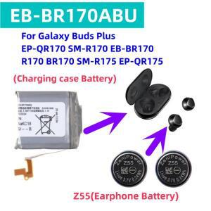 새 배터리 EB-BR170ABU 42mm 270mAh 삼성 갤럭시 버즈+/버즈 플러스 SM-R175 EP-QR175 이어폰 배터리