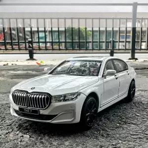 BMW 7시리즈 760Li 자동차 다이캐스트 미니어처 모형 미니카
