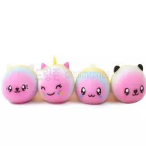 더블희 키즈완구 무지개 만두 모찌
