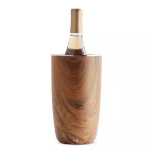 스웰 바웨어 와인칠러750ml 티크우드