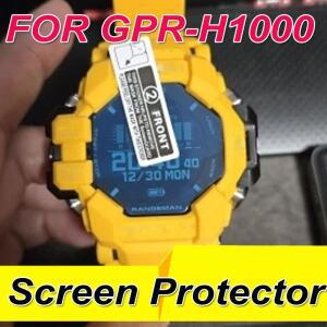 보호대 GPR-H1000 9JR TPU HD 투명 스크래치 방지 나노 스크린