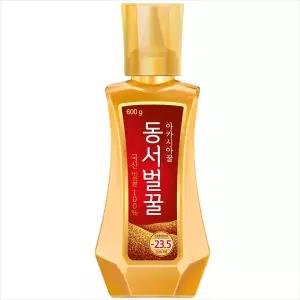 동서 아카시아 벌꿀 600g//2개구매시 1000원DCx넉넉한 유통기한