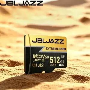 익스트림 프로 SD 카드 메모리 Class10 U3 V60 TF 플래시 512GB 미니 휴대폰 드론용