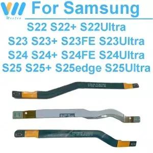삼성 S22 S23 S24 S25 플러스 FE 울트라 S25엣지 4G 5G S901 S911 S921 S931 수리 부품용 WiFi 신호 안테나