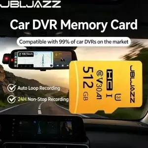고속 메모리 카드 128GB Class10 U3 V30 최대 100MB/s 카메라 드론 운전 기록 장치 방수 마이크로 SD