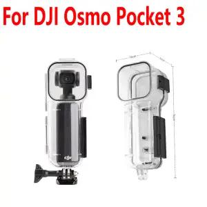 dji 호환 오즈모 포켓 3 50M 방수 다이빙 케이스 짐벌 카메라 보호 쉘 액세서리