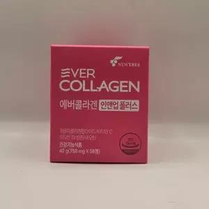 에버콜라겐 인앤업플러스 750mg x 56정 / N