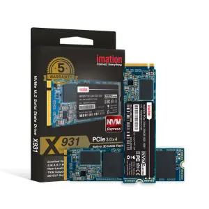 이메이션 X931 NVMe M.2 2280 256GB